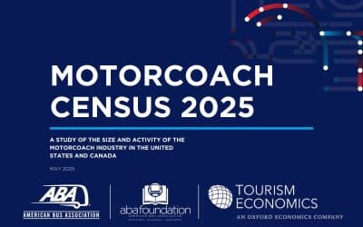 2025 ABAF Motorcoach Census