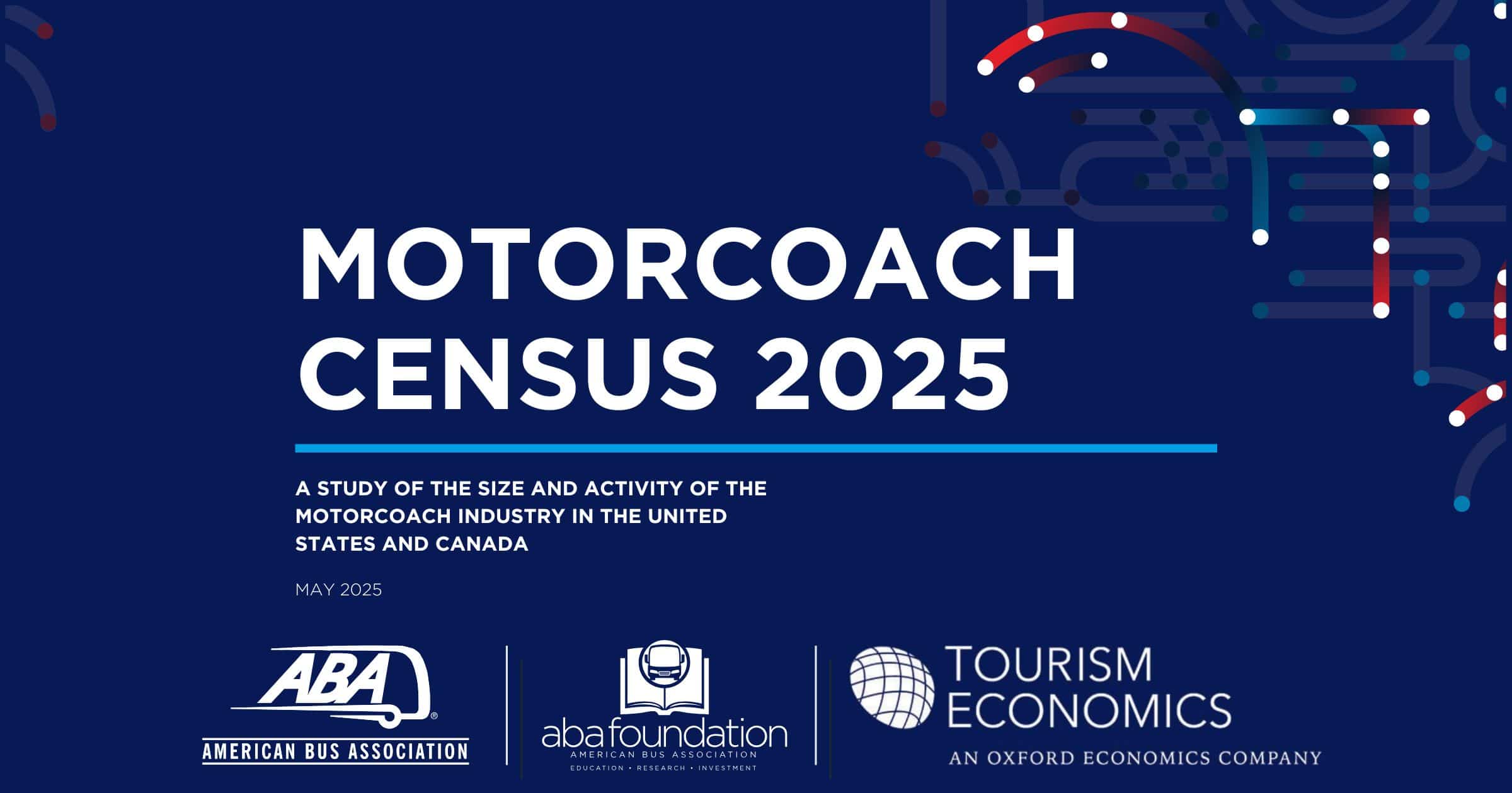 2025 ABAF Motorcoach Census