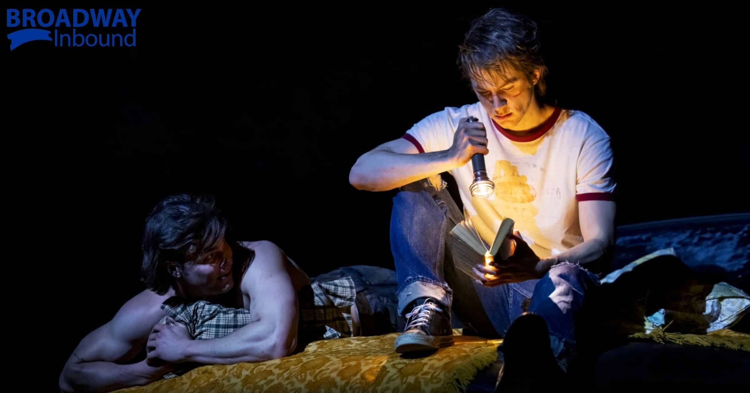 SYTA-TheOutsidersArticle-Web S.E. Hinton's Cherished Novel on the Stage