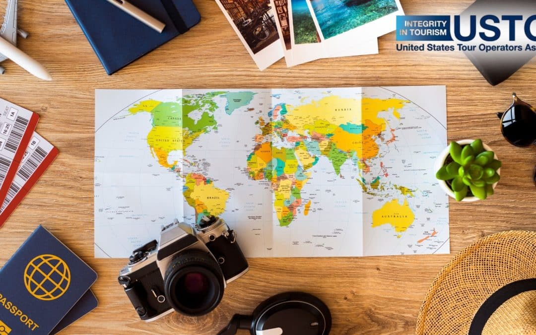 USTOA Tour Operator Survey Reveals Industry Growth and Optimism Heading Into 2026 Despite Challenging Global Climate