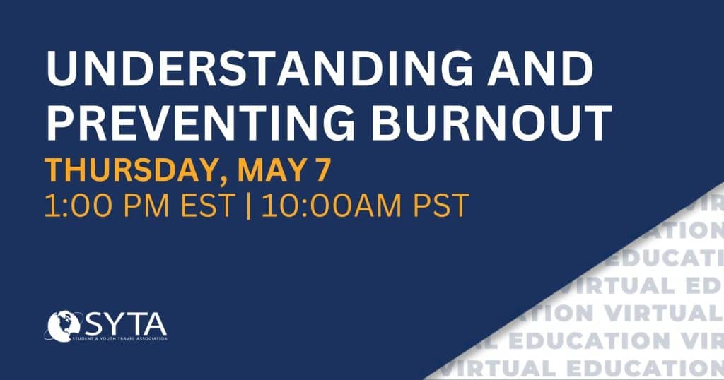 Understanding and Preventing Burnout