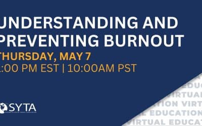 Understanding and Preventing Burnout