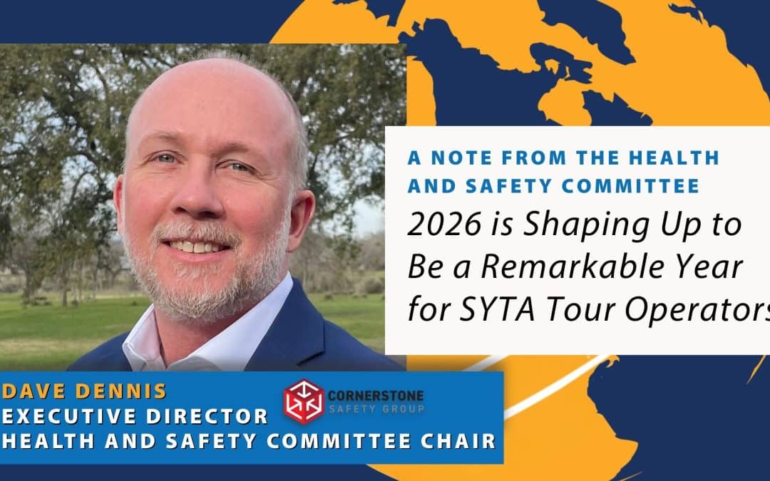 A Note from the Health and Safety Committee