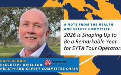 A Note from the Health and Safety Committee