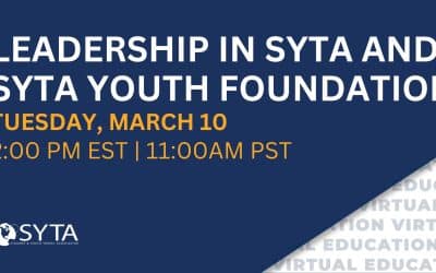 Leadership in SYTA and SYTA Youth Foundation