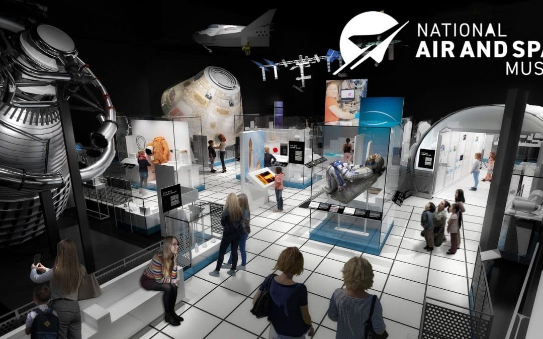 National Air and Space Museum Announces Plans To Celebrate 50 Years