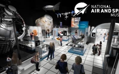 National Air and Space Museum Announces Plans To Celebrate 50 Years