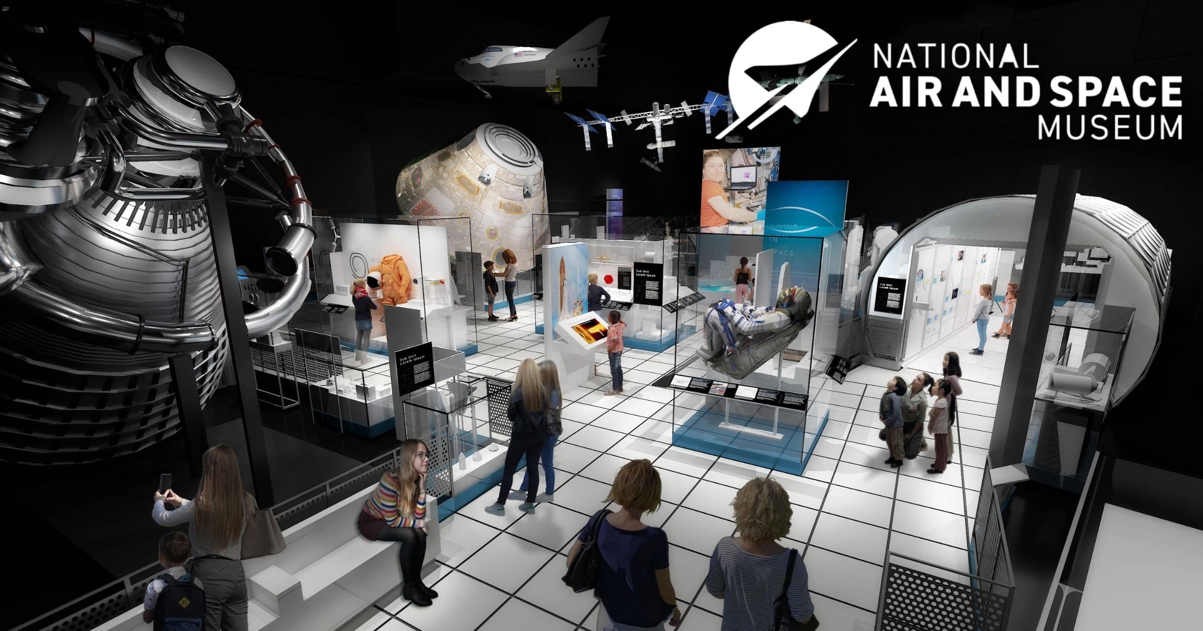 National Air and Space Museum Announces Plans To Celebrate 50 Years