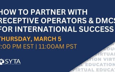 How to Partner with Receptive Operators & DMCs for International Success