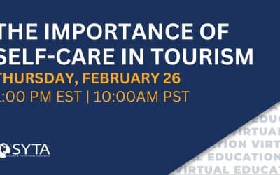 The Importance of Self-Care in Tourism