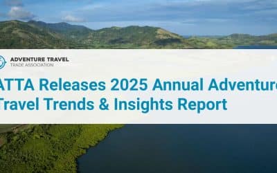 ATTA Releases 2025 Annual Adventure Travel Trends & Insights Report