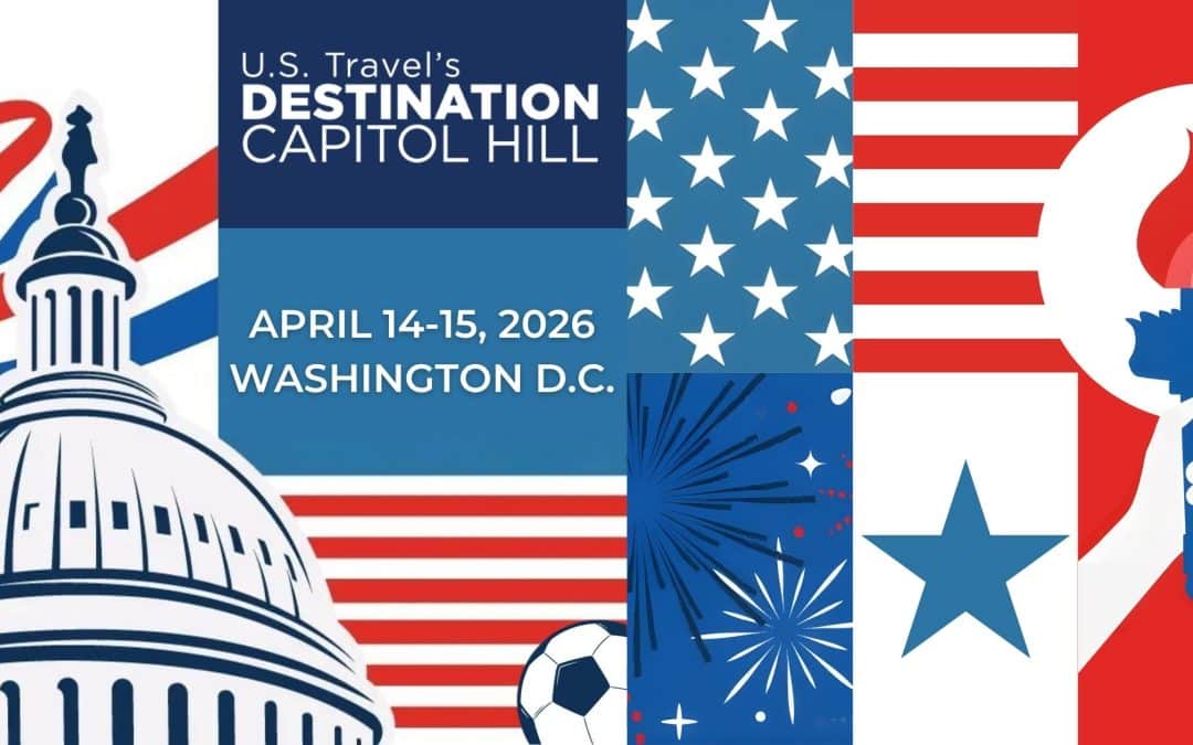U.S. Travel Association’s Destination Capitol Hill 2026