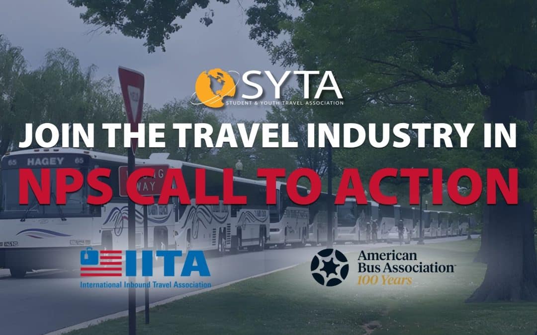 Join Travel Industry Allied Associations in NPS Call to Action