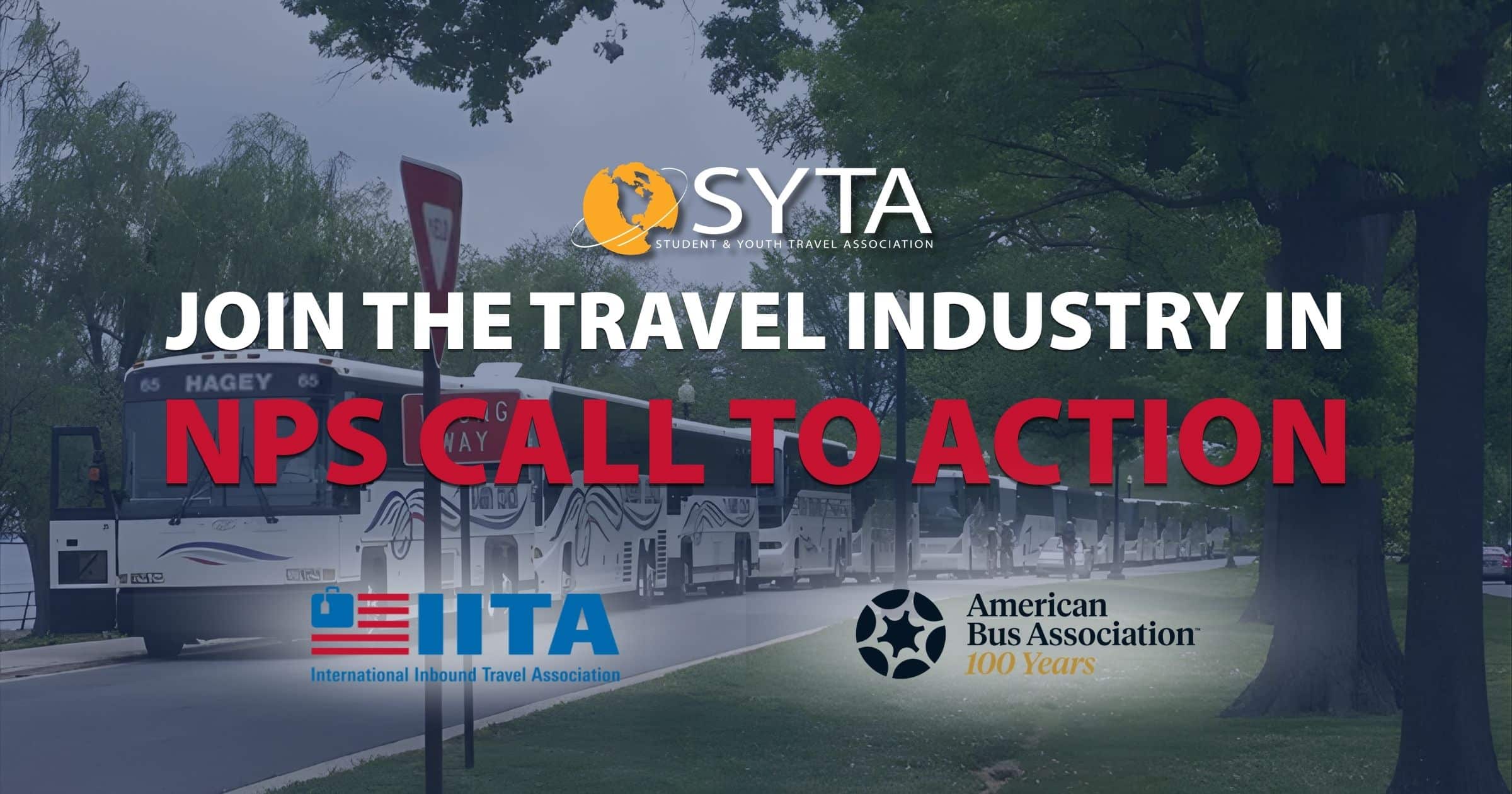 Join the Travel Industry in NPS Call to Action
