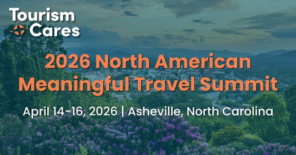 2026 North American Meaningful Travel Summit