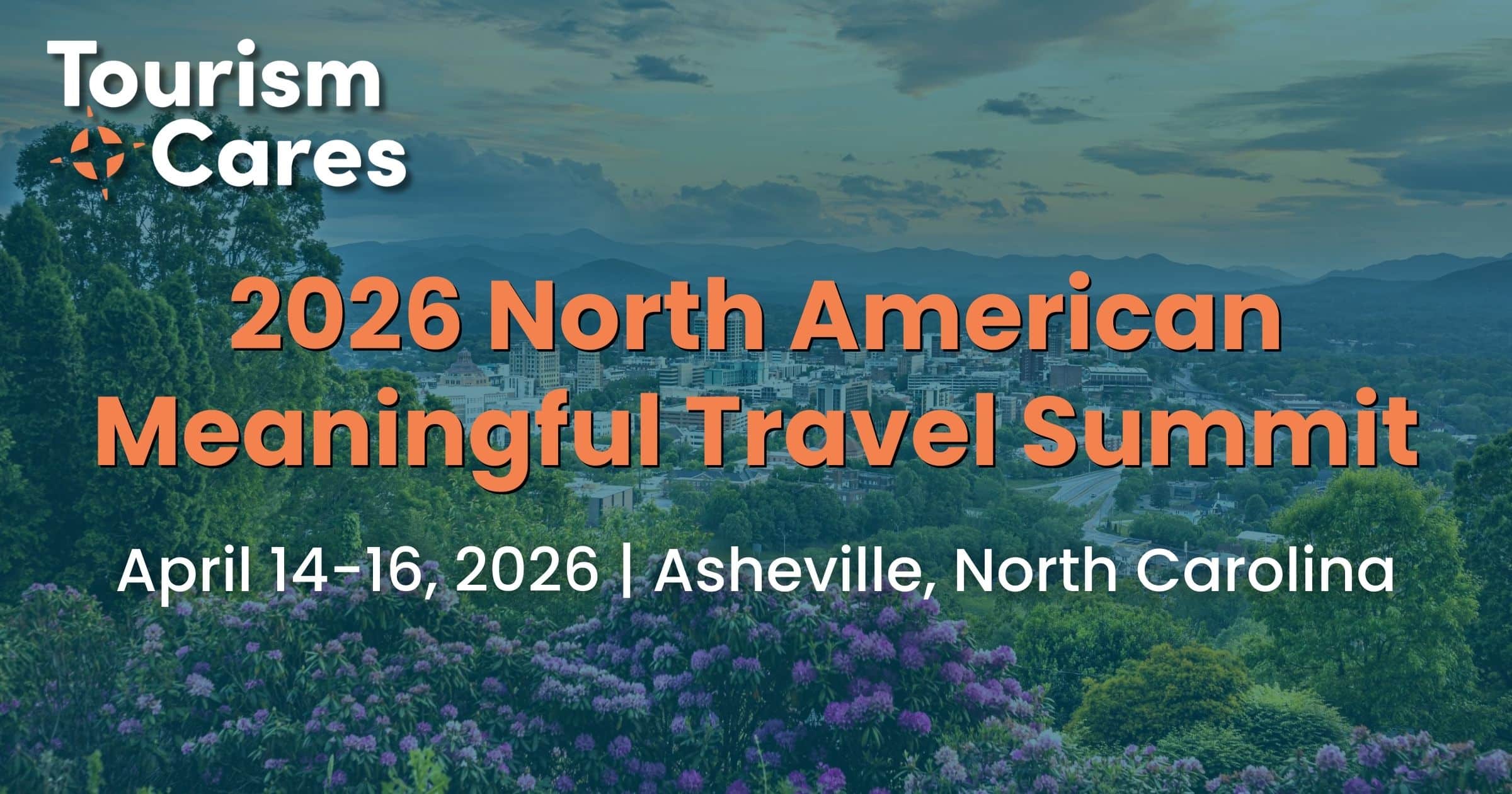 2026 North American Meaningful Travel Summit