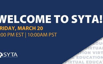 Welcome to SYTA!