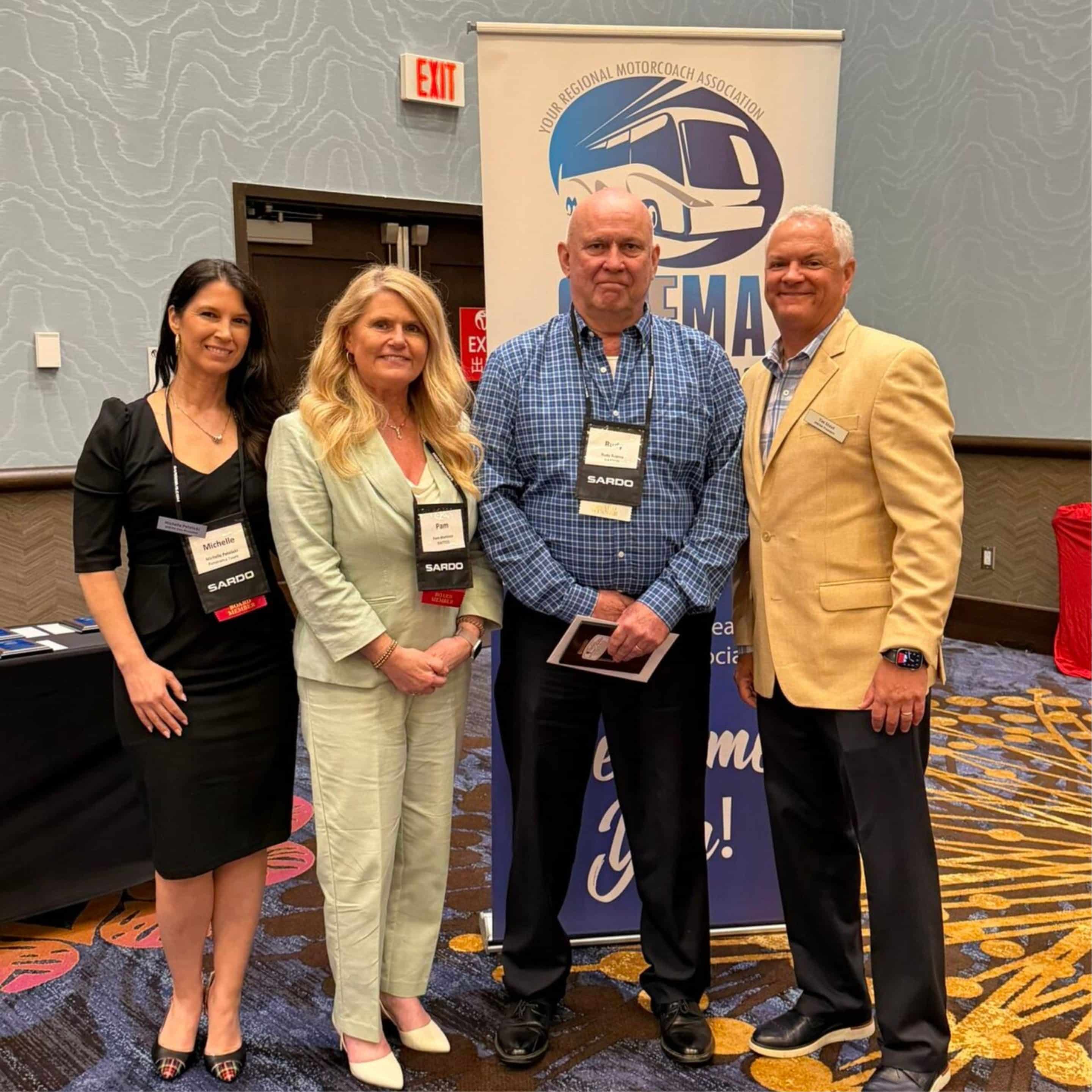 Safety Director Rudy Supina