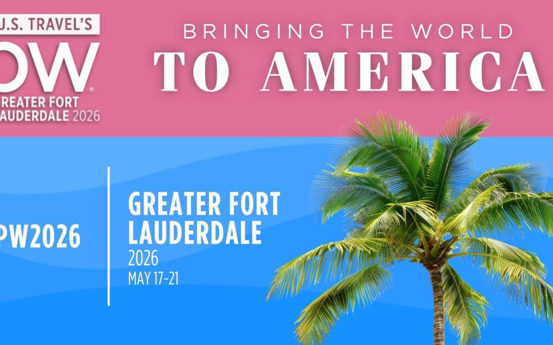 U.S. Travel’s IPW 2026