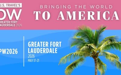 U.S. Travel’s IPW 2026