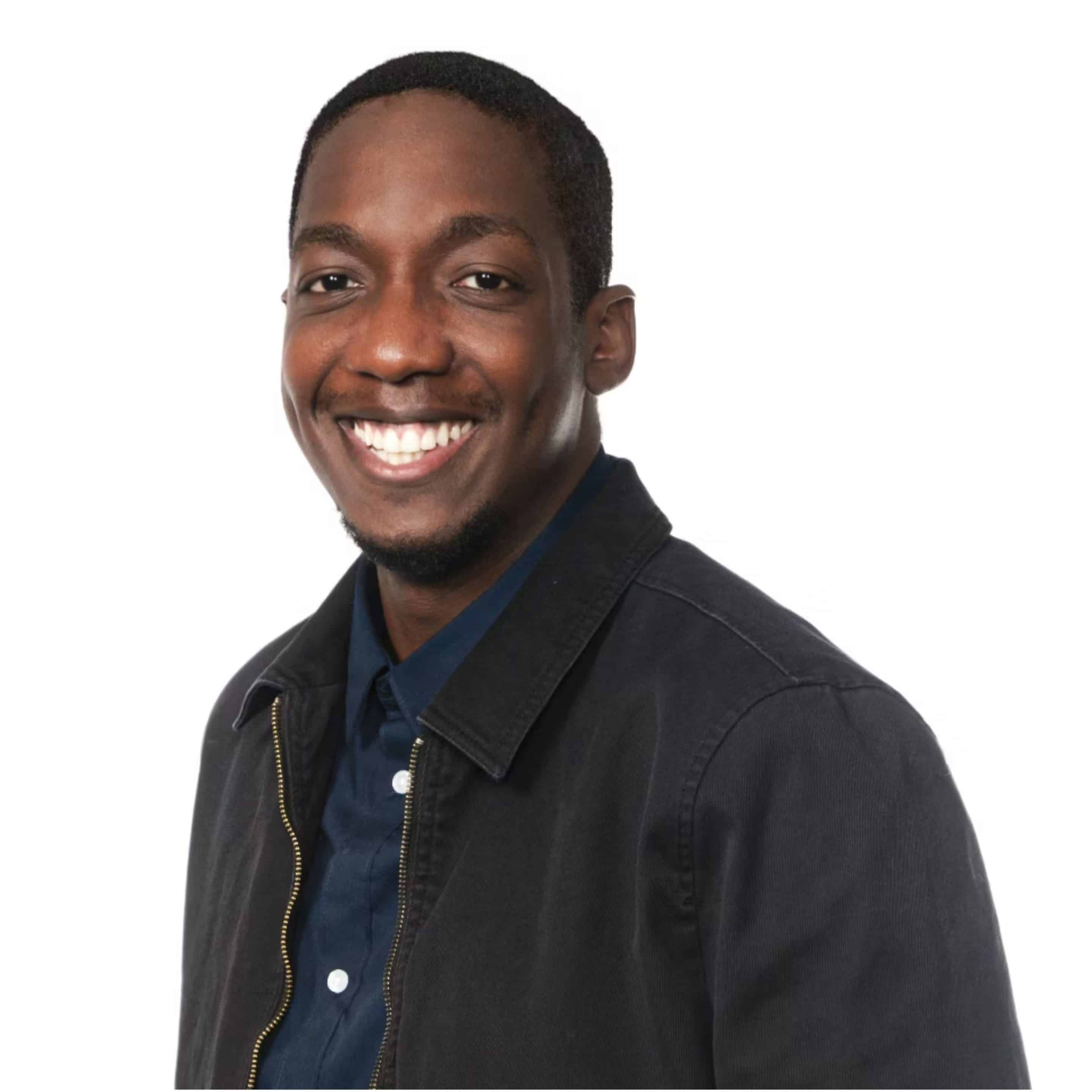 Andy Akangah