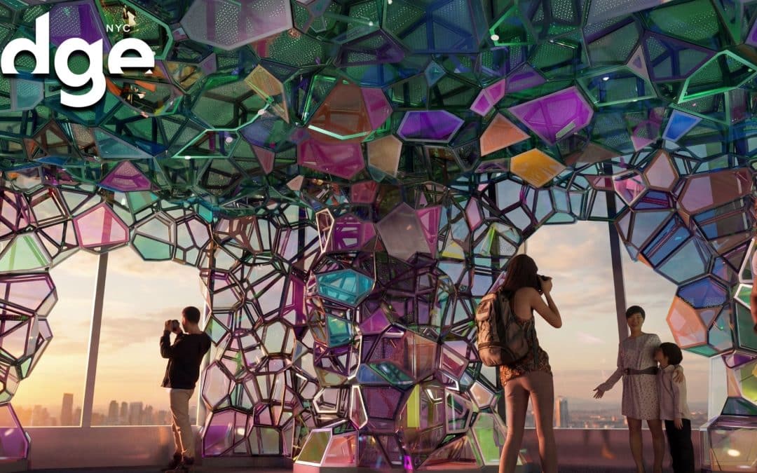 Announcing a New Immersive Experience at Edge—Coming Summer 2026