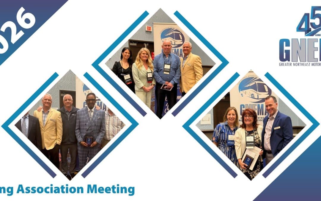 SYTA Members Recognized at GNEMA Spring Association Meeting!