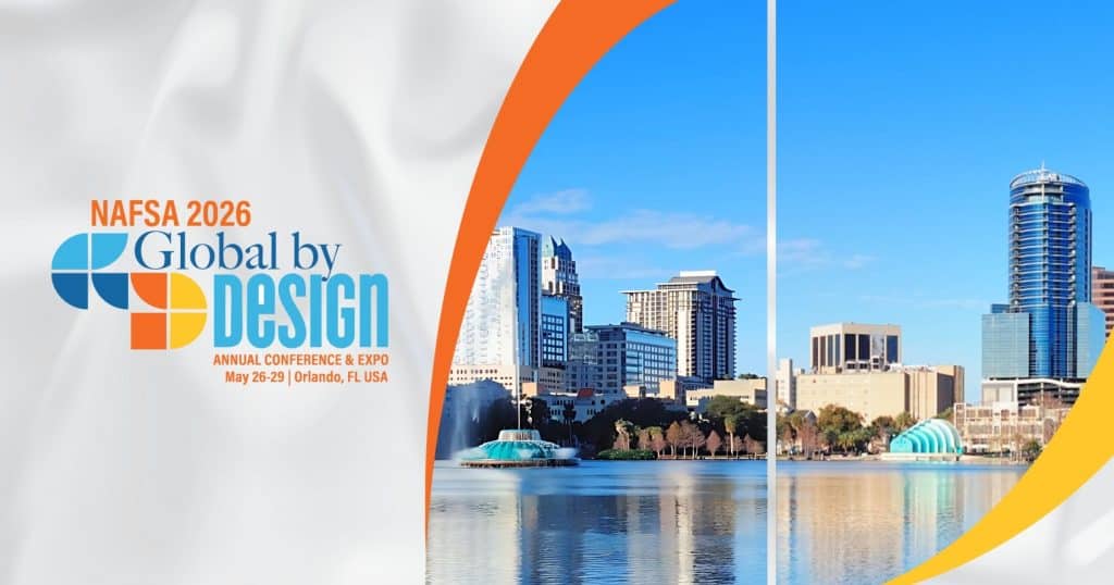 NAFSA 2026 Annual Conference & Expo