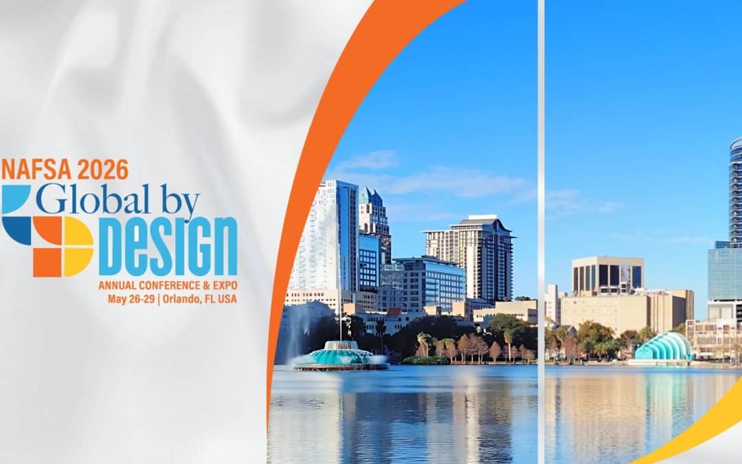 NAFSA 2026 Annual Conference & Expo