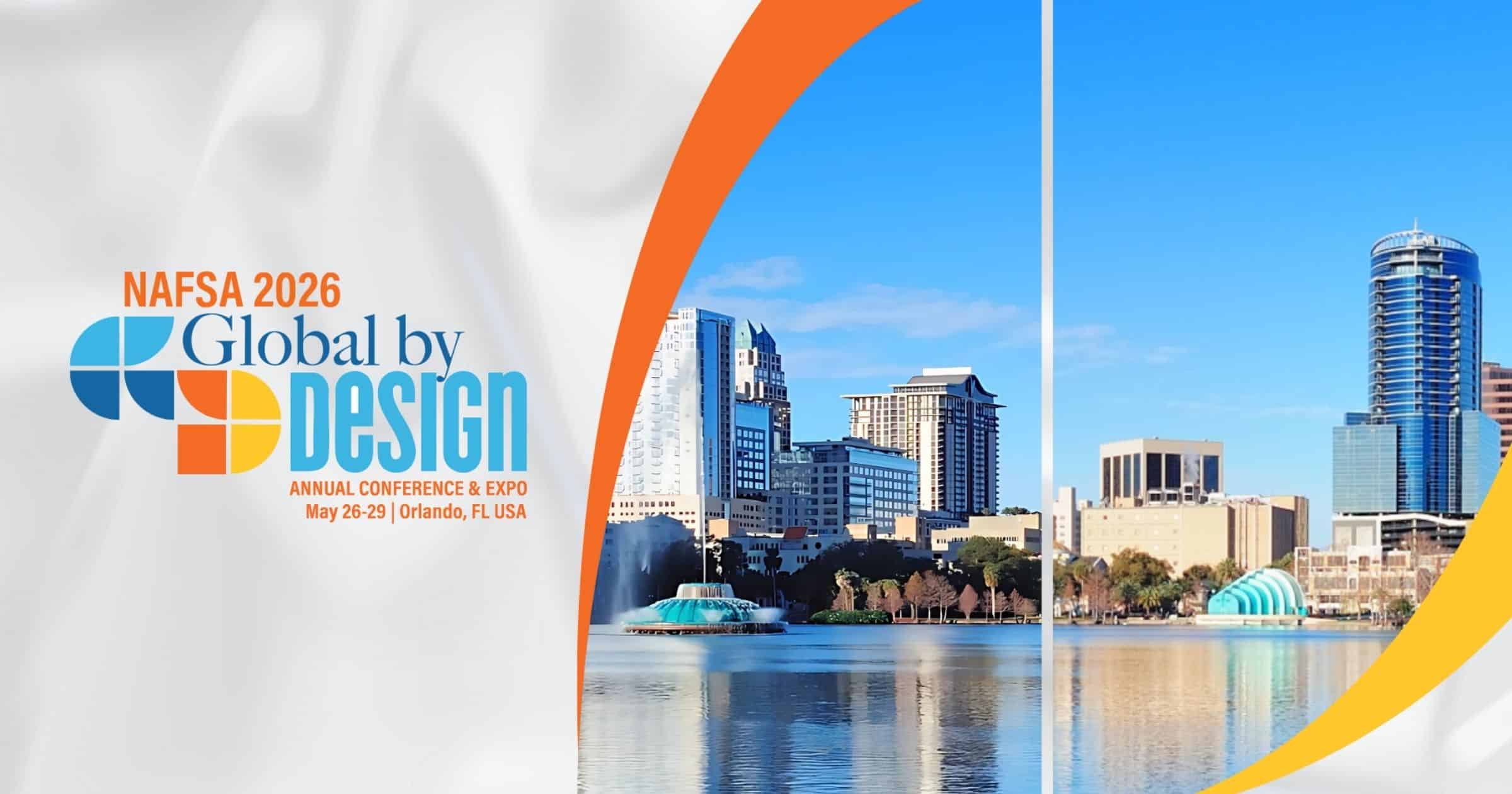 NAFSA 2026 Annual Conference & Expo