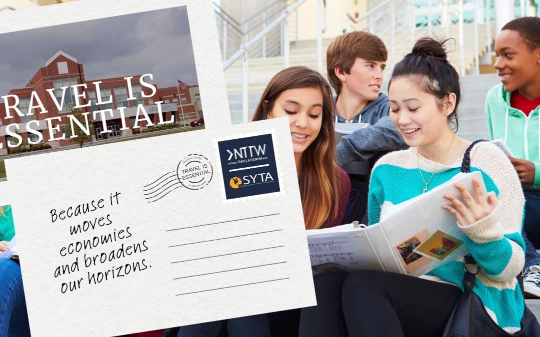 National Travel and Tourism Week 2026