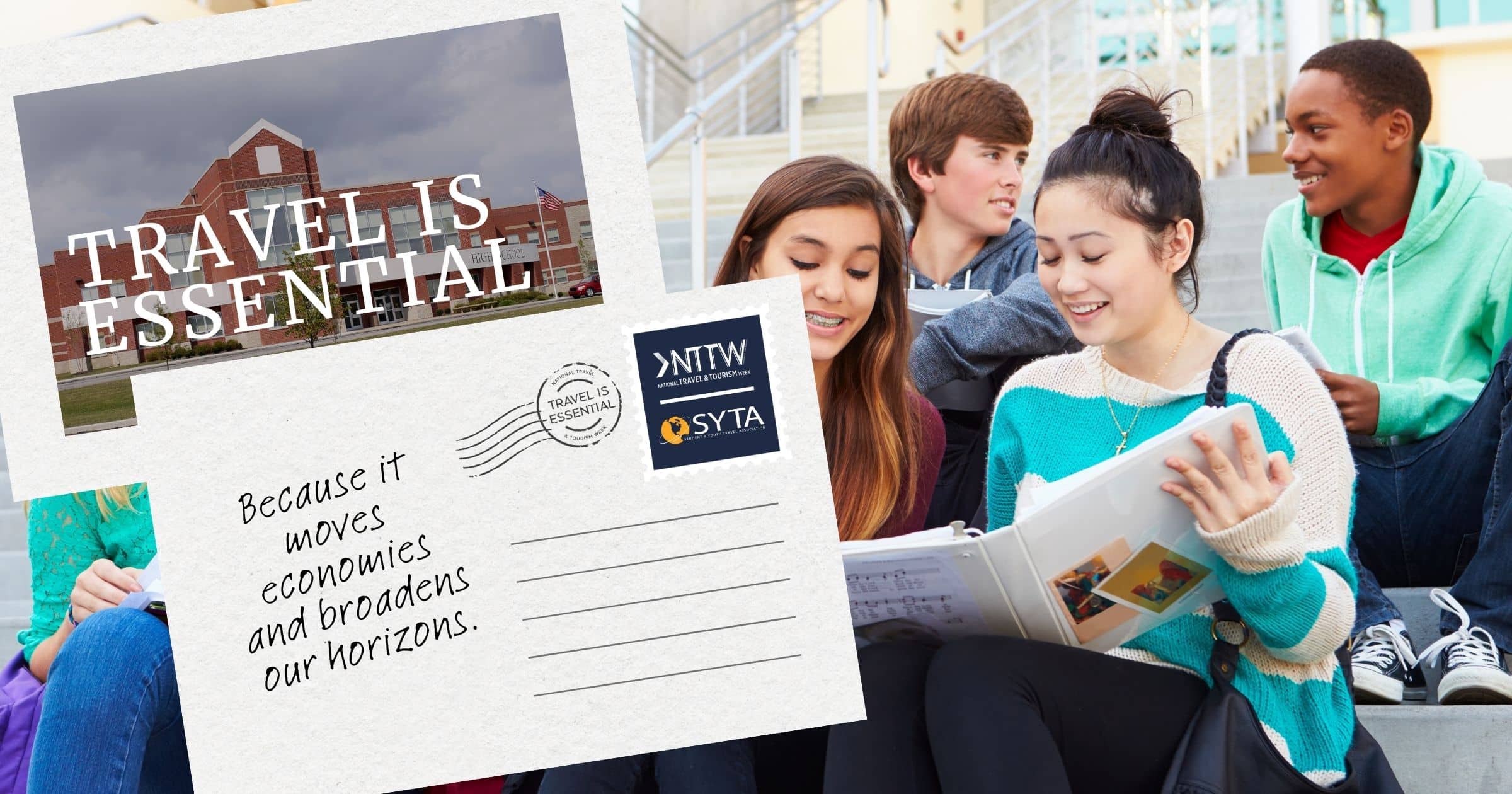 National Travel and Tourism Week