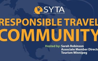 Responsible Travel Minute April 2026