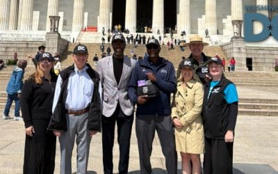 DC Loves Buses Day Honors Motorcoach Drivers that Bolster the Local Economy