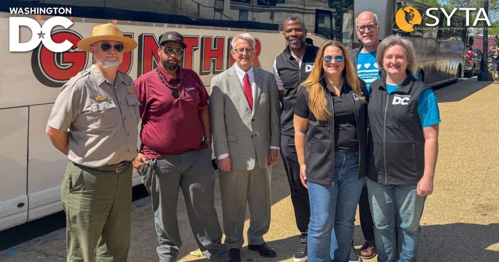 DC Loves Buses Day