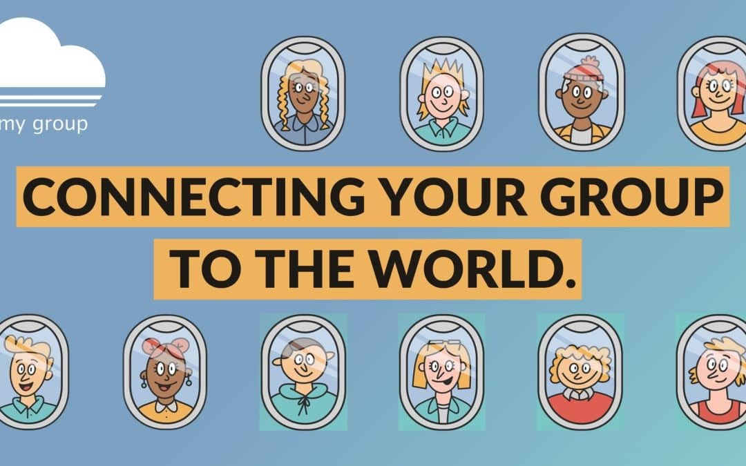 Fly My Group = Your Group Airfare Partner ✈️