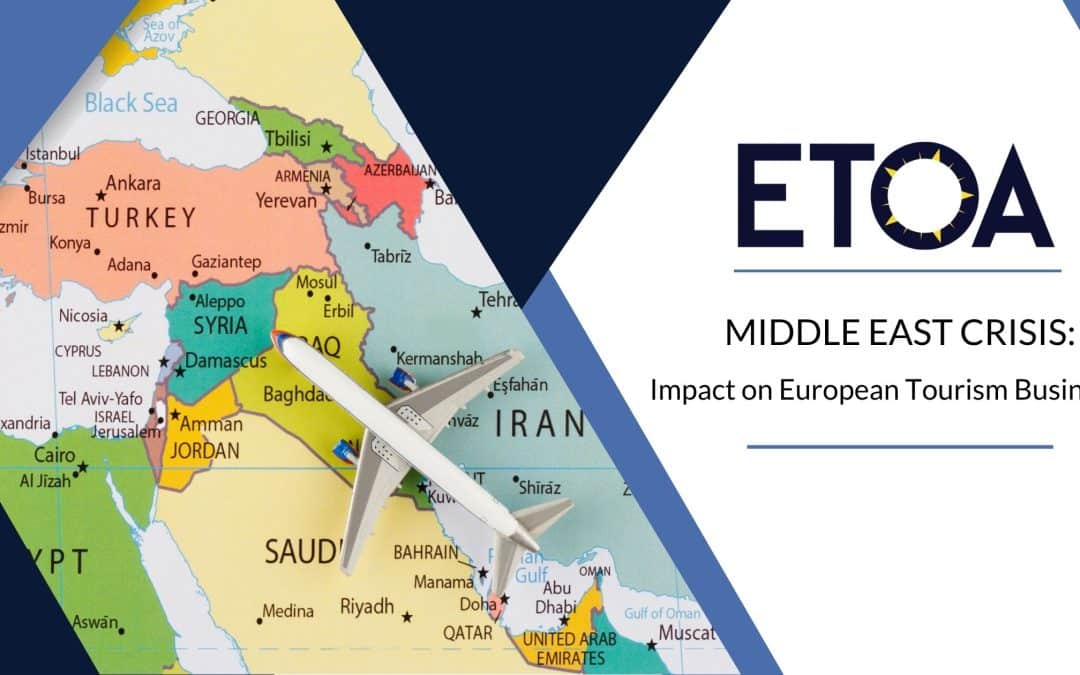 Middle East Crisis: Impact on European Tourism Businesses