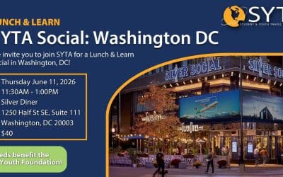 SYTA Social: Washington, DC
