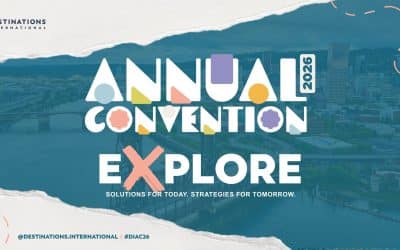 Destinations International Annual Convention