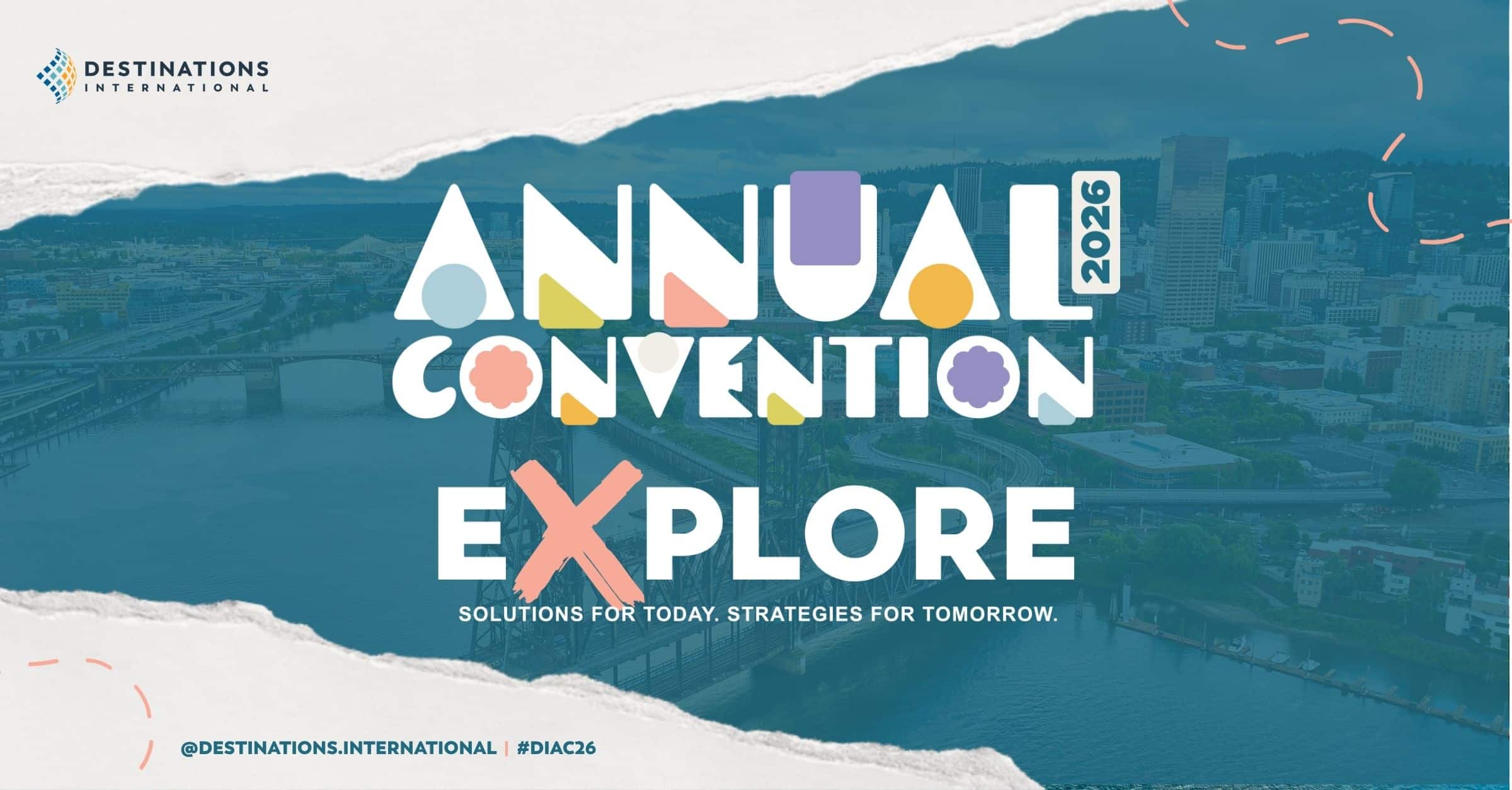 Destinations International Annual Convention