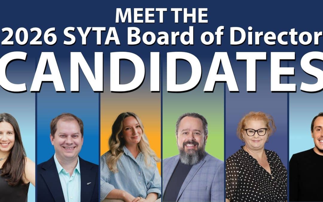 Meet the Candidates for SYTA Board of Directors 2026!