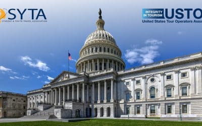 Representing SYTA at the USTOA Congressional Caucus