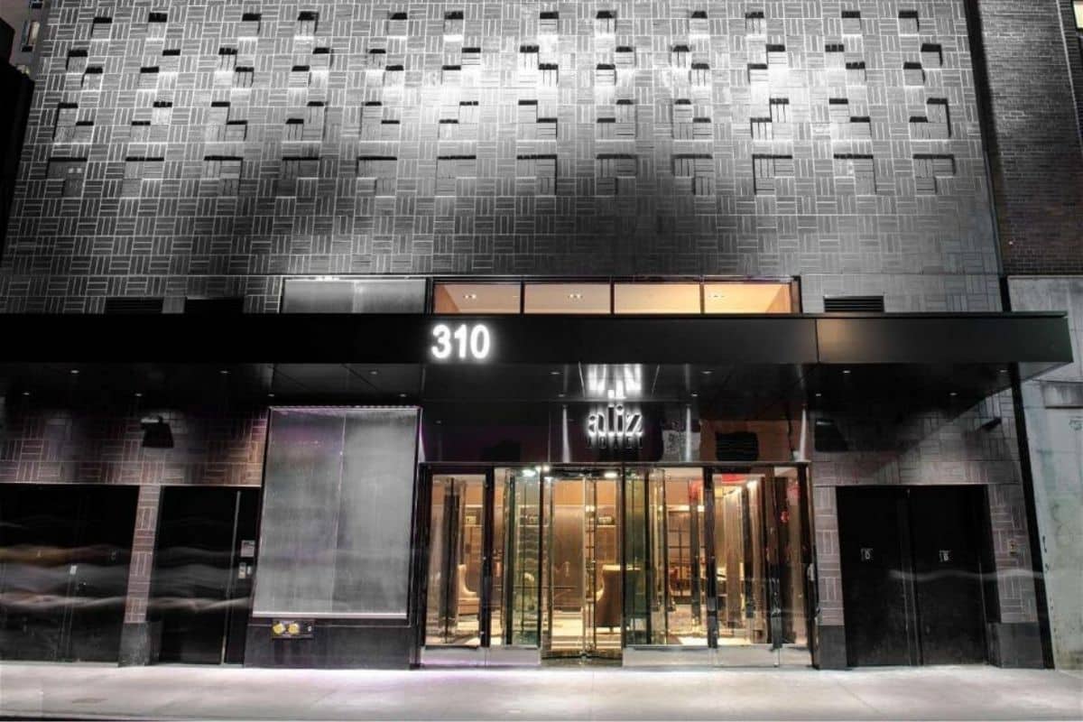 Aliz Hotel Time Square