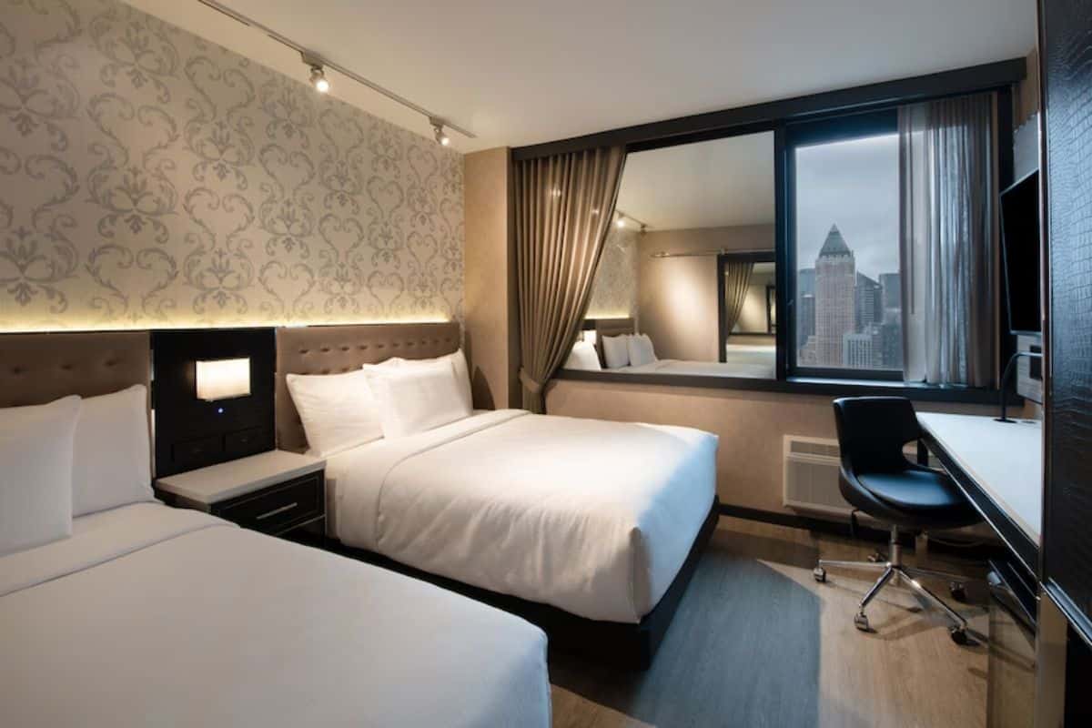Aliz Hotel Time Square