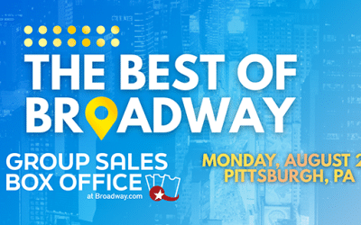 Save the Date for The Best of Broadway at SYTA’s Annual Conference
