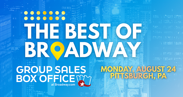 Save the Date for The Best of Broadway at SYTA’s Annual Conference