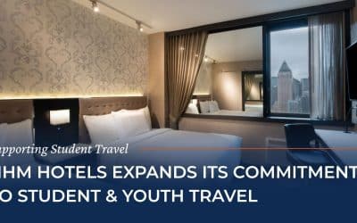 HHM Hotels Expands Its Commitment to Student & Youth Travel