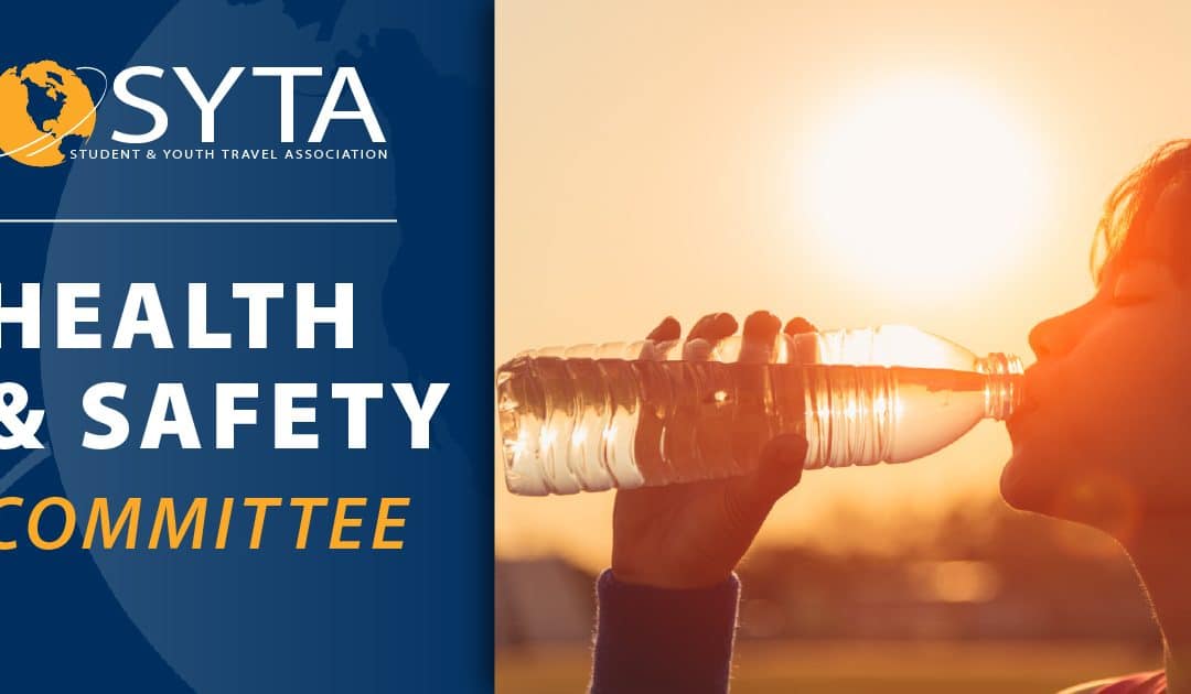 Extreme Heat Reminders