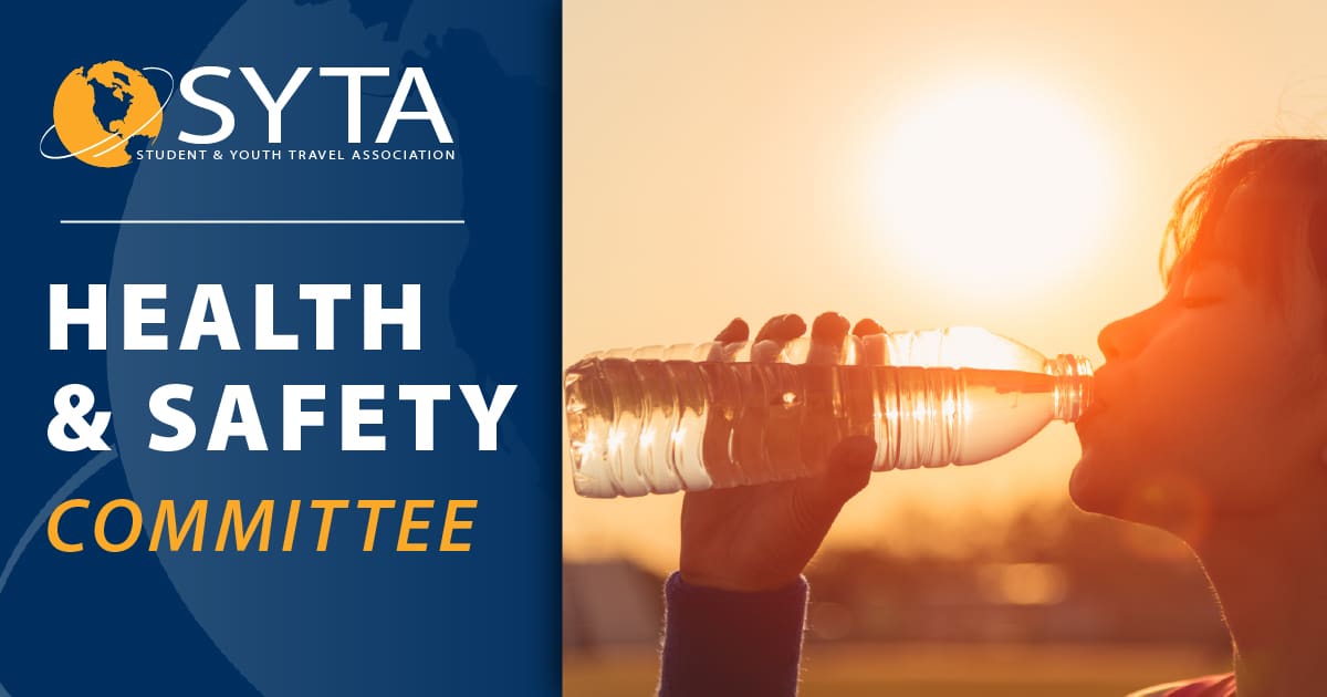 Extreme Heat Reminders