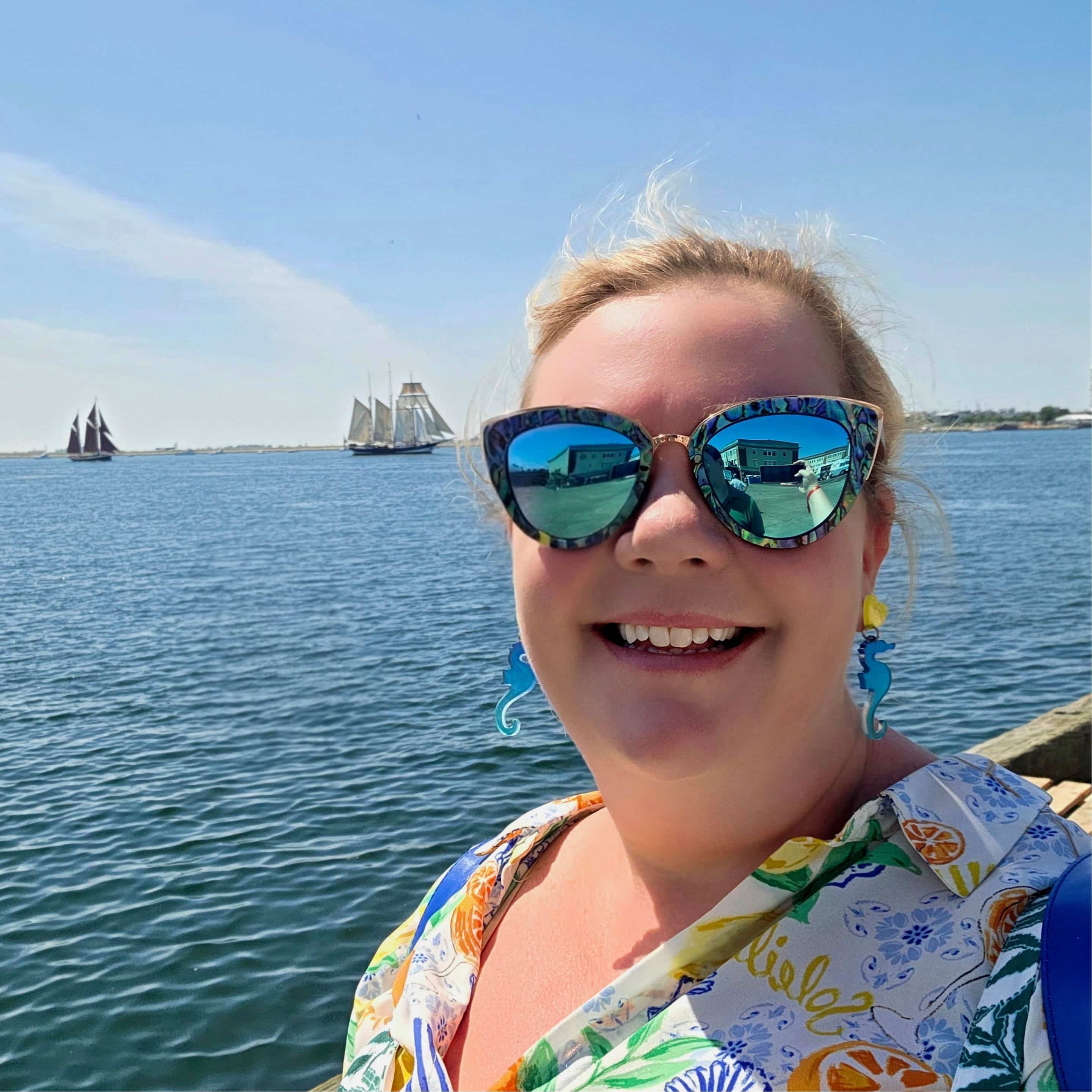 Emily Meehan, Meet Boston
